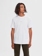 SELECTED HOMME Bluser & t-shirts 'ASPEN'  sort / hvid