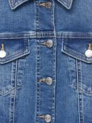 Pull&Bear Kjole  blue denim