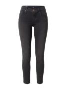 True Religion Jeans 'Halle Light'  black denim