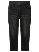 SHEEGO Jeans  black denim