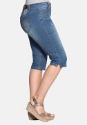 SHEEGO Jeans  blue denim