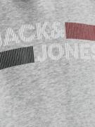 Jack & Jones Junior Sweatshirt  grå-meleret / blandingsfarvet / sort