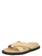 Nasty Gal Pantoletter  beige