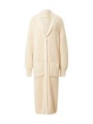 florence by mills exclusive for ABOUT YOU Lang cardigan 'Primrose'  creme