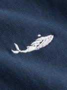 MBRC the ocean Shirts 'Ocean'  blå / navy / hvid