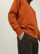 R.D.D. ROYAL DENIM DIVISION Sweatshirt  orange