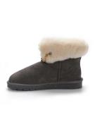 Gooce Snowboots 'Gertrude'  creme / mørkegrå