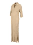 Dorothy Perkins Maternity Kjole i overstørrelse  beige