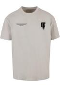 MJ Gonzales Bluser & t-shirts  lysegrå / sort
