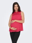 Only Maternity Overdel  pink