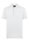 DENIM CULTURE Bluser & t-shirts 'JONATHAN'  hvid