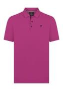 DENIM CULTURE Bluser & t-shirts 'TADAS'  navy / mørk pink