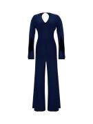 Chi Chi London Jumpsuit  mørkeblå