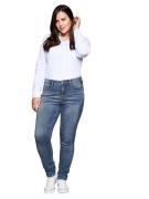 SHEEGO Jeans  blue denim