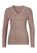 LASCANA Shirts  taupe