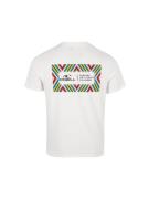 O'NEILL Bluser & t-shirts  blandingsfarvet / offwhite
