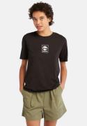 TIMBERLAND Shirts  sort / hvid