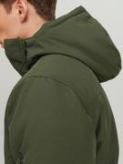 JACK & JONES Vinterparka  khaki