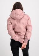 ALPHA INDUSTRIES Vinterjakke  gammelrosa