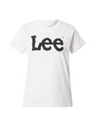 Lee Shirts  sort / hvid
