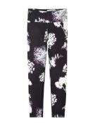 Desigual Leggings  sort / hvid