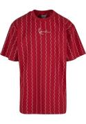 Karl Kani Bluser & t-shirts  rød / hvid