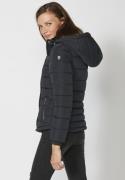 KOROSHI Vinterparka  navy