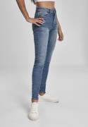 Urban Classics Jeans  blue denim