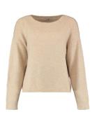 Hailys Pullover 'Tine'  beige