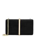 Kazar Clutch  guld / sort