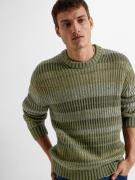 SELECTED HOMME Pullover  grøn