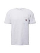 Tommy Jeans Bluser & t-shirts  navy / lysegrå / rød / hvid