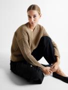SELECTED FEMME Pullover 'Selma'  sepia