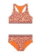 Shiwi Bikini 'Charlie'  beige / karamel / rustbrun