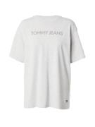 Tommy Jeans Shirts 'BOLD CLASSIC'  navy / mørkegrå / grå-meleret / knaldrød
