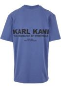 Karl Kani Bluser & t-shirts  navy / lyseblå