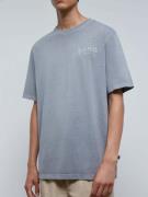 Scalpers Bluser & t-shirts  grå / lysegrå