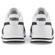 PUMA Sneaker low 'Runner V3'  sort / hvid