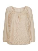 heine Bluse  sand