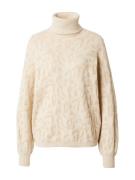 OBJECT Pullover 'Ray'  creme / sand