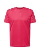 Newline Bluser & t-shirts  lysegrå / hindbær