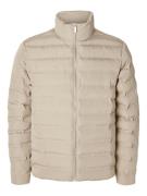 SELECTED HOMME Overgangsjakke 'BARRY'  beige