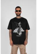 MJ Gonzales Bluser & t-shirts  grå / sort / hvid