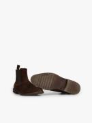 Scalpers Chelsea Boots  brun