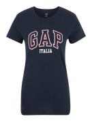 Gap Tall Shirts  navy / burgunder / hvid