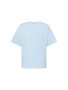 Karl Kani Bluser & t-shirts  lyseblå / hvid
