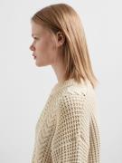 SELECTED FEMME Pullover 'Brianne'  sand