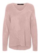 VERO MODA Pullover 'Lefile'  gammelrosa