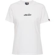 ELLESSE Shirts 'Svetta'  sort / hvid