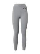 Nike Sportswear Leggings 'Swoosh'  grå / bær / sort